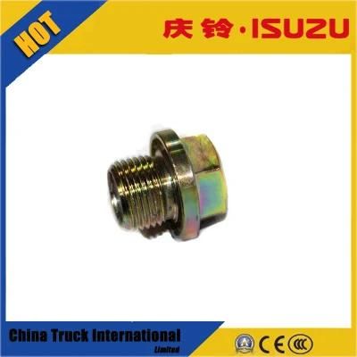 Genuine Parts Transmission Screw (Drain) 1096040230 for Isuzu Fvr34 6HK1