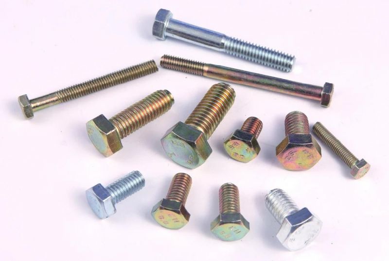 Stainless Steel Nuts, Buts and Gaskets
