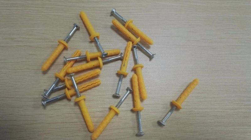 Strong Grade Nylon M6~M24 Hammer Drive Anchor,