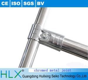 Chromed Fastener of Pipe