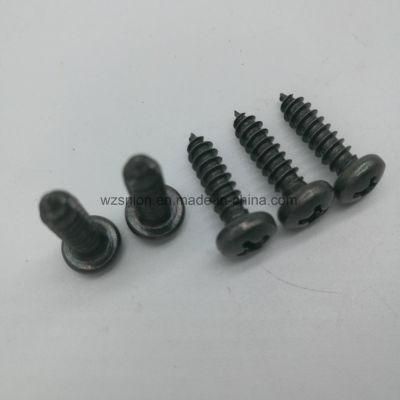 DIN7981 Cross Recessed Pan Head Self Tapping Screws Grade8.8