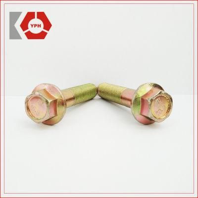 Flange Heavy Hexagon Headed Bolt DIN6923
