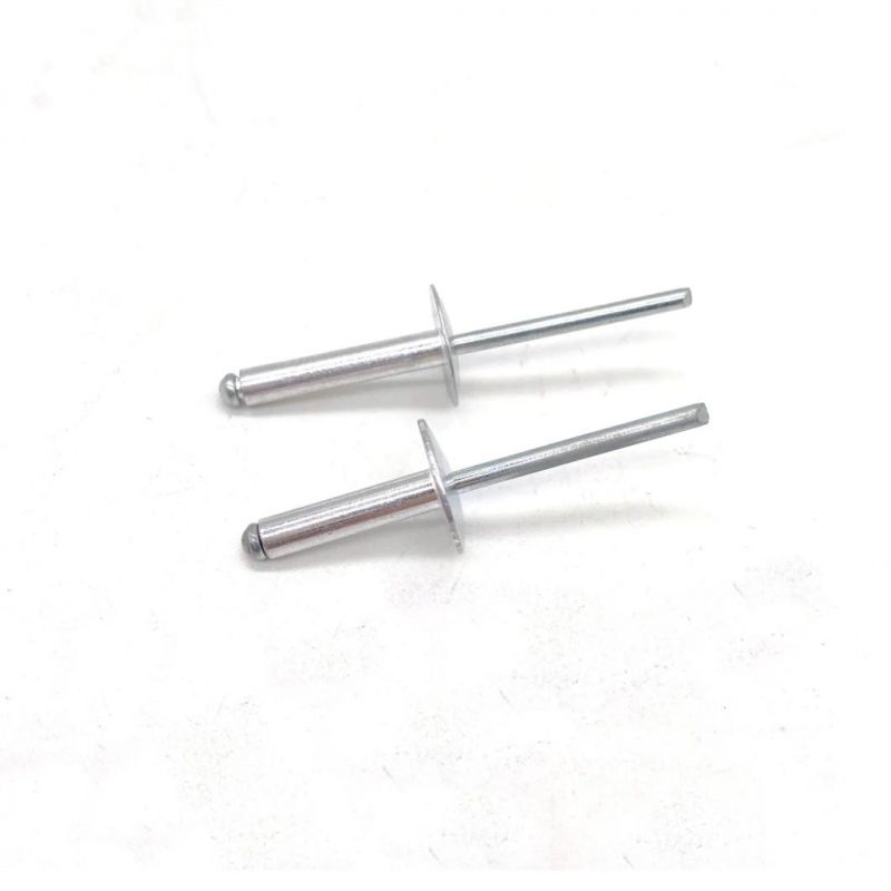 Good Quality China Export Supplier Flat Head Break Mandrel Blind Rivets for Industry