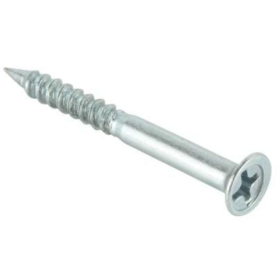 Philips Countersunk Head Nail Screws