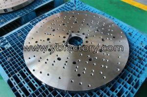 High Precision Forging Steel Injection Mould Rotary Plate for Customized
