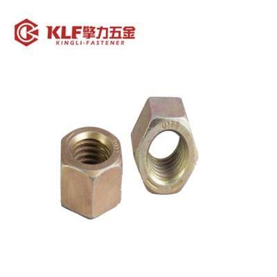ASTM A563A194 Heavy Hex Nuts