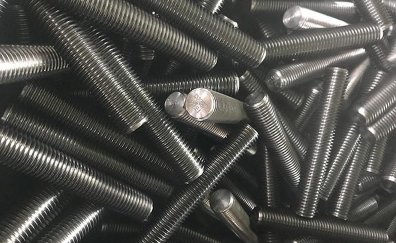 China Fastener Factory Customized Wholesale High Quality Flange Bolts Nuts Fasteners