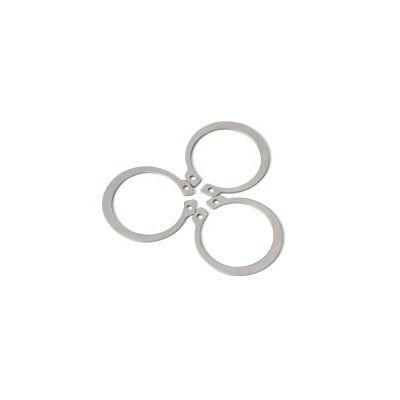 DIN471 SS304 Retaining Washer for Shafts Retaining Ring Circlips