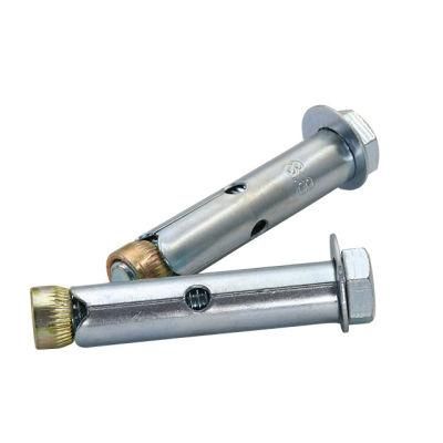 CE Approved Carbon Steel OEM or ODM Hex Head Self Tapping Screw