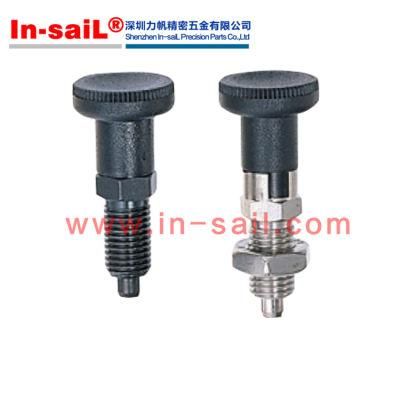 Fine and Coarse Thread Series Indexing Plungers Typepmxa