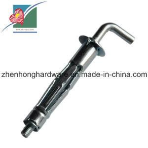 High Quality Stainless Steel Hollow Wall Anchor (ZH-EP-010)
