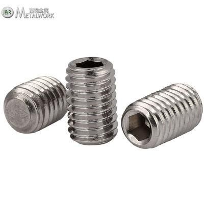 Stainless Steel Grub Screw Set Screw