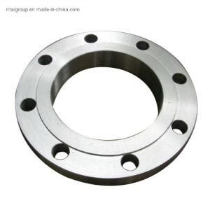 Carbon Steel A234wpb/Wp11 Seamless Steel Fitting Sch40 Plate Weld Flange