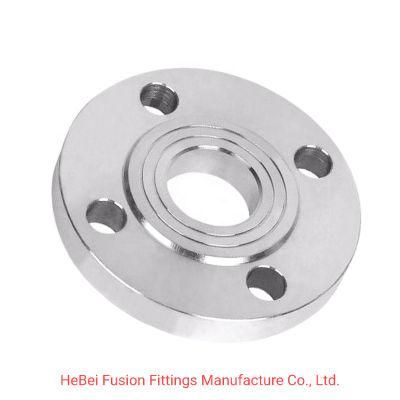 DIN Pn16 Flange Stainless Steel 316/316L Flange Flat Face Flange