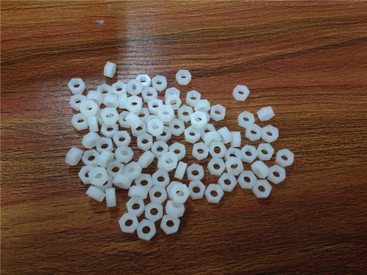 M3 Nylon Screws Nuts for Steam Toy