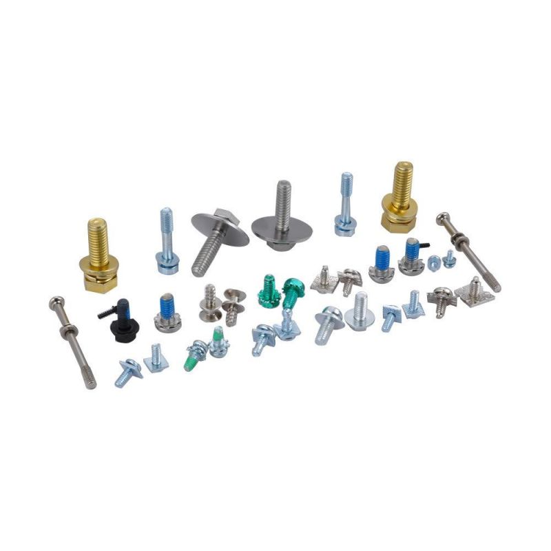Professional OEM Customized Car Bolts/Bicycle Bolts/Mechanical Equipment Bolts/High Strength Bolts, etc