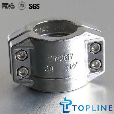 Sanitary Stainless Steel I-Line Clamp
