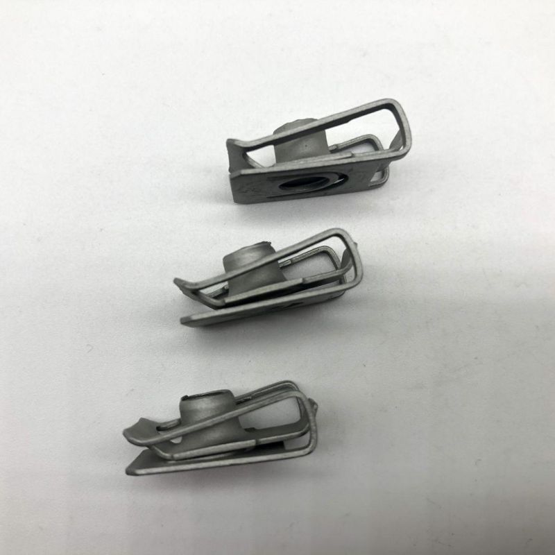 U Clip Nut U-Nuts Spring Steel U-Nuts Geomet Coating