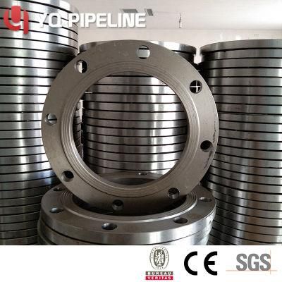 Stainless Steel Forged Flange for ASME SA-182