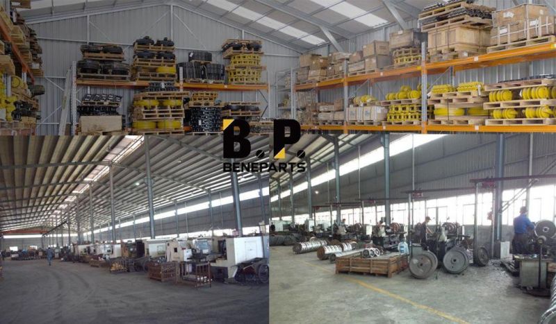 High Quality 10.9, 12.9 40cr Grade of 5P8823 1-1/4′ ′ 7-Uncx4-1/8 Plow Bolt