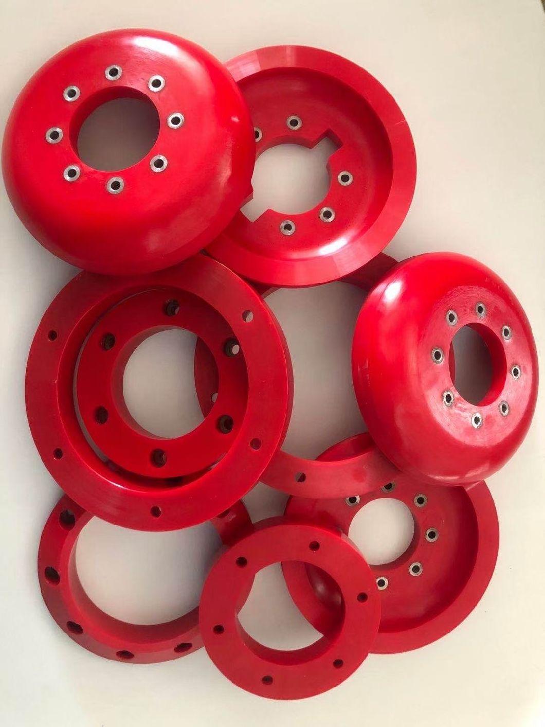 Polyurethane Gasket, PU Bushings, PU Liners