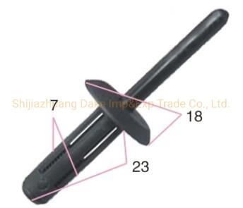 Stainless Closed End Sealed Blind Rivets for All Auto Car Clips