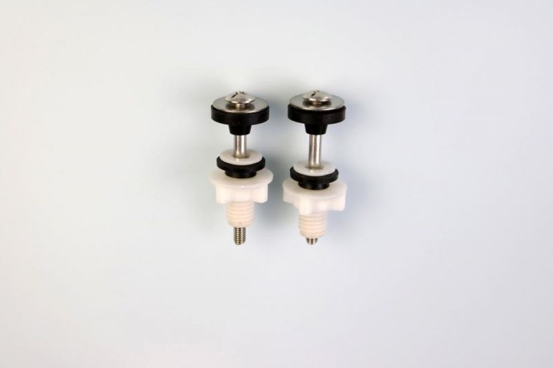Toilet ABS Split Screw Water Tank Accessories Screws