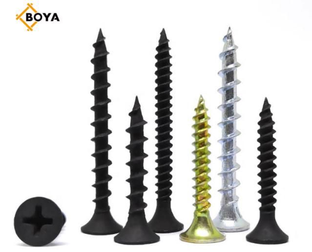 Phillips Drive Fine and Coarse Thread pH Drive Drywall Screw/Chipboard Screw