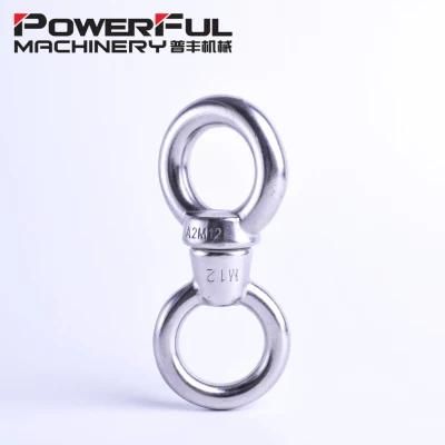 High Quality Stainless Steel DIN582 Eye Nut Lifting Nut