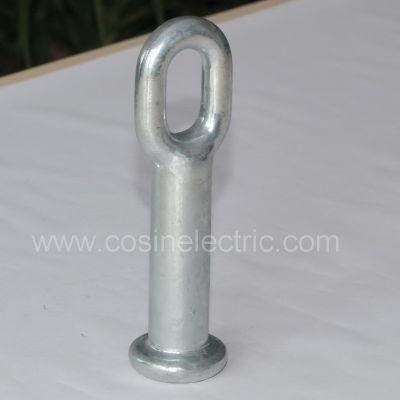 Oval Eye Polymer Insulator Fitting