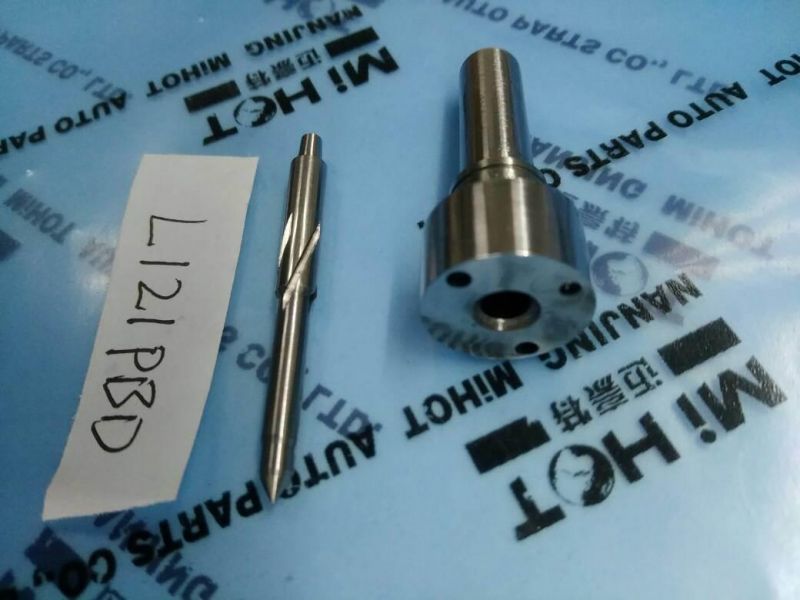 Delphi Nozzle L121pbd for Common Rail Auto Parts