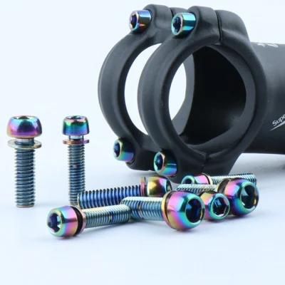 Titanium Screws for Bicycle / Bike, Bicycle Parts