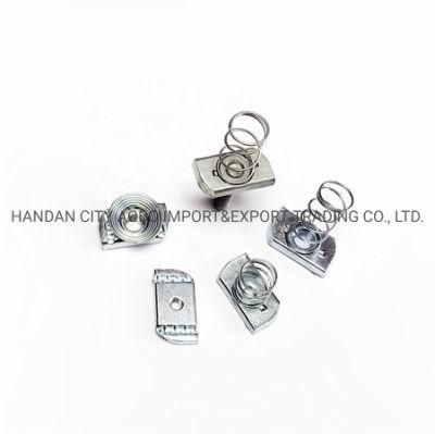 High Quality Cable Tray Stainless Steel Spring Nut