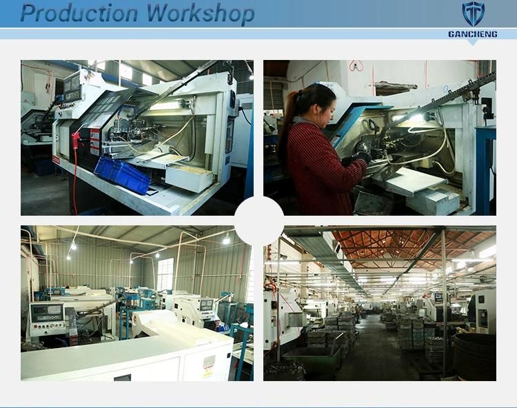Factory Made Stainless Steel Singe Ear Tube Clamp