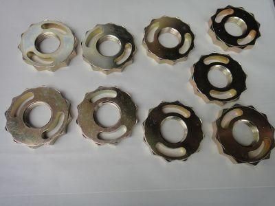 High Quality Cold Extruding Nut with Galvanize