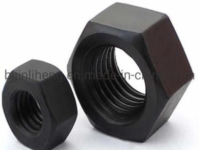 A563 Dh A194 2h Heavy Hex Nut