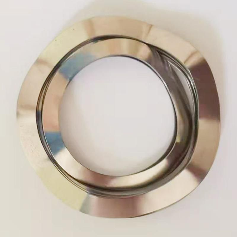 Stainless Steel Gasket Wave Washer Spring Coil Washer
