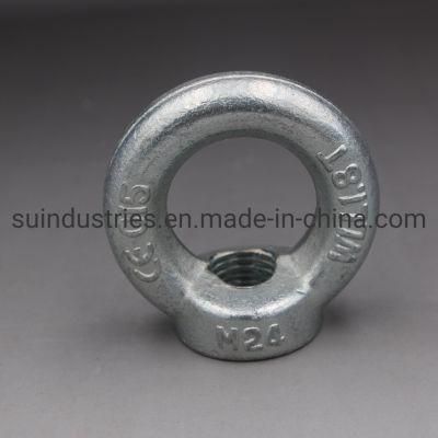 Elec. Galv. DIN582 Lifting Eye Nut