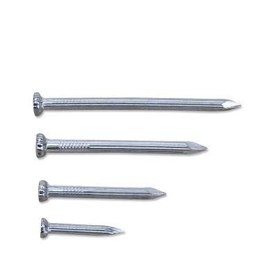 Construction Galvanized Carbon Steel Concrete Nail in Guangzhou