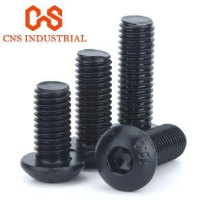 Metric Thread ISO7380 Button Head Hex Hexagon Socket Allen Screw Bolt