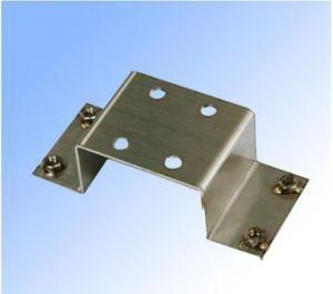Customized/OEM High Precision Aluminum/ Metal Stamping Part for Car/Automobile/Machinery/Truck/Trailer Part C102