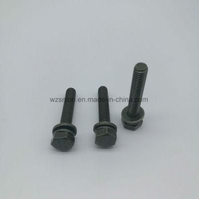 High Quality Hex Head Screw with Washers