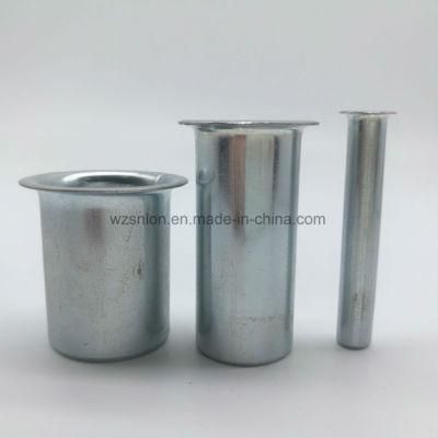 Ppap Level 3 High Quality Fastener Hollow Tubular Rivets