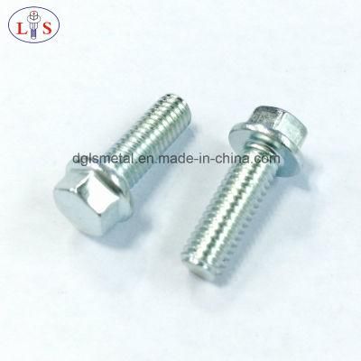 Hex Head Bolt with Washer