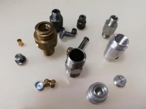 Auto Parts Motorcycle Parts Machining Parts Pipe Fitting Couplings