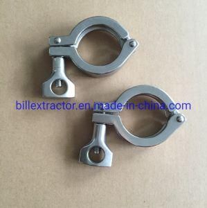11/2inch Stainless Steel 304 Heavy Duty Tri Clamp