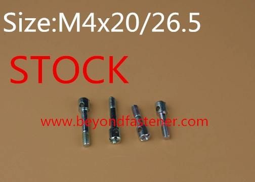 Machine Screw Pan Head Sem Screw Sealing Bolts