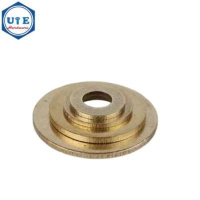 Brass Flat Washer for DIN9021/DIN125A Fasteners