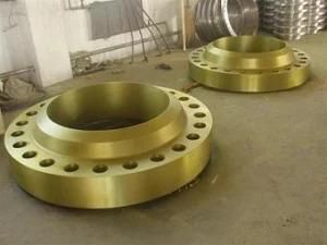 Pipe Fittings Flange Galvanized A860 Wphy70 Wphy65