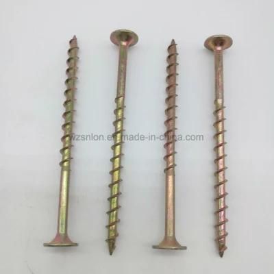 Long Corase Thread Bugle Head Self Tapping Screw